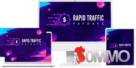 Rapid Traffic Paydayz + OTOs [instant Deliver]