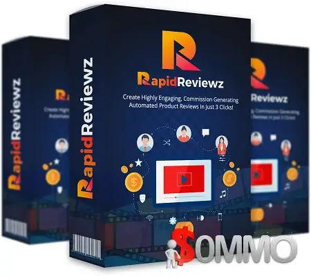 RapidReviewz + OTOs [Instant Deliver]