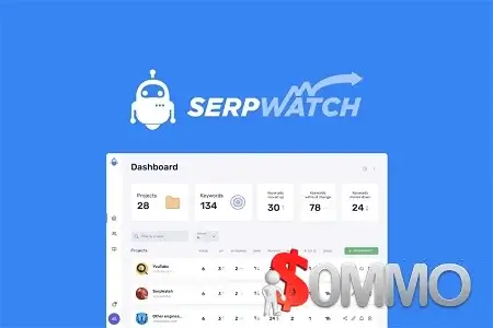 SerpWatch Premium Annual [Instant Deliver]