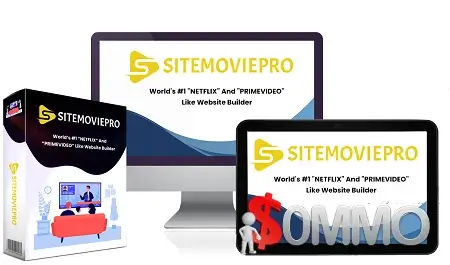 SiteMoviePro + OTOs