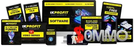 1K Profit Partnership + OTOs [Instant Deliver]