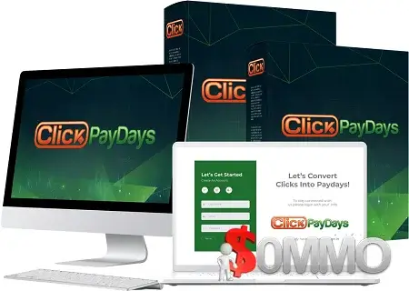 Click Paydays + OTOs [Instant Deliver]