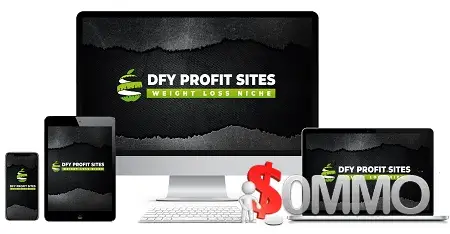 DFY Profit Sites + OTOs