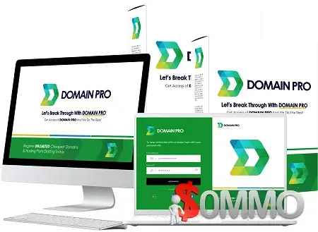 Domain Pro + OTOs