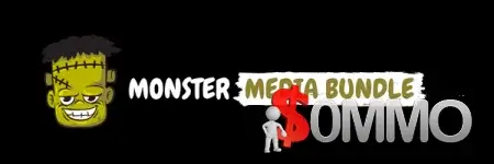 Monster Media Bundle + OTOs