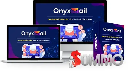 OnyxMail + OTOs [Instant Deliver]