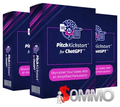 PitchKickstart for ChatGPT + OTOs