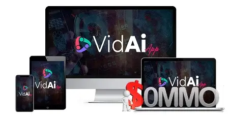 VidAI + OTOs [Instant Deliver]