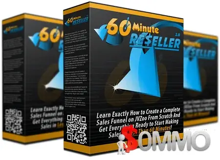 60 Minute Reseller 2.0 Weekend Special + OTOs [Instant Deliver]