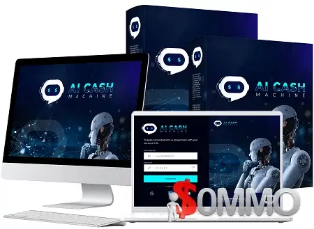 AI Cash Machine + OTOs