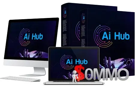 Ai Hub + OTOs [Instant Deliver]