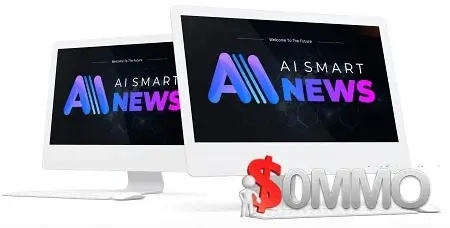 AI Smart News + OTOs [Instant Deliver]