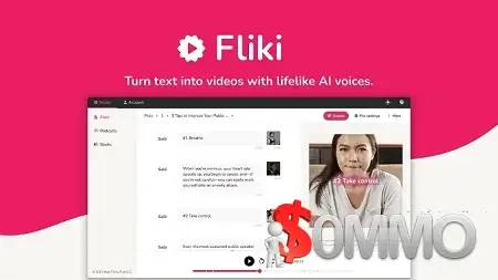 Fliki Agency [Instant Deliver]