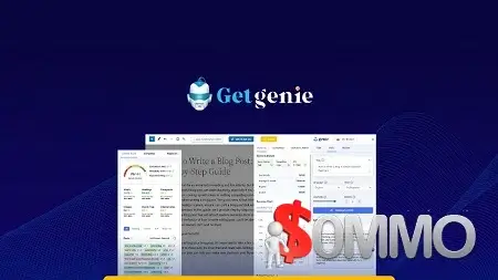 GetGenie Agency Annual [Instant Deliver]