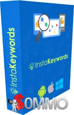 InstaKeywords + OTOs [Instant Deliver]