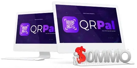 QRPal + OTOs [Instant Deliver]