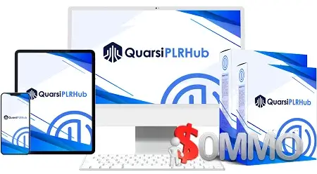 QuarsiPLRHub + OTOs [Instant Deliver]