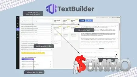 TextBuilderAI Startup Annual [Instant Deliver]