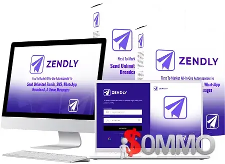Zendly + OTOs [Instant Deliver]