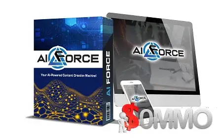 AI Force + OTOs [Instant Deliver]