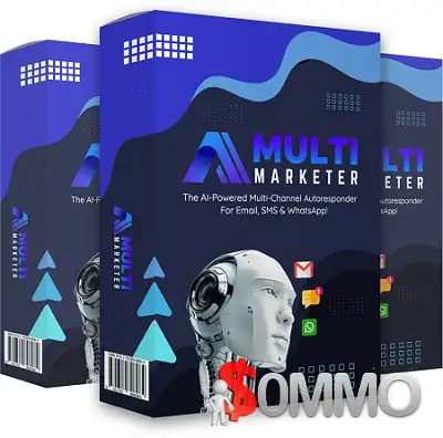 AI MultiMarketer + OTOs
