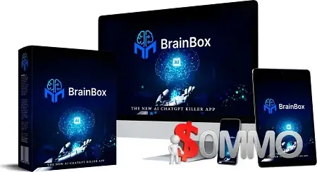 BrainBox + OTOs [Instant Deliver]