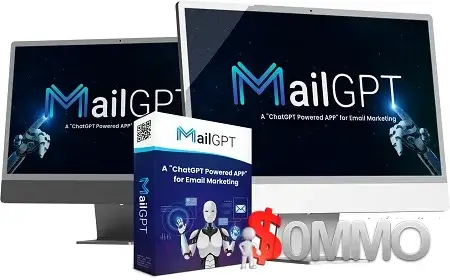 MailGPT + OTOs [Instant Deliver]