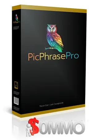 PicPhrase Pro + OTOs [Instant Deliver]