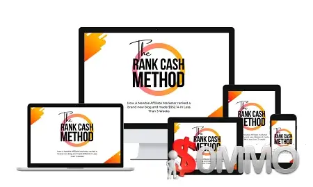 Rank Cash Method + OTOs [Instant Deliver]