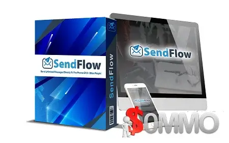SendFlow + OTOs [Instant Deliver]