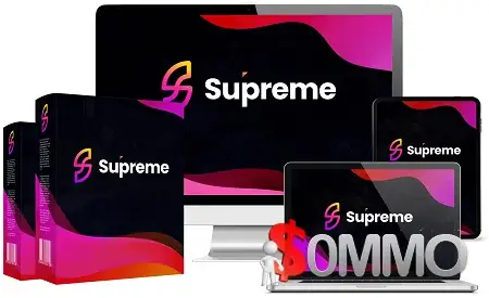 Supreme + OTOs [Instant Deliver]