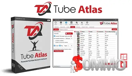 Tube Atlas + OTOs [Instant Deliver]