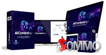 AIContentFly + OTOs [Instant Deliver]