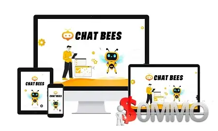 Chat Bees + OTOs [Instant Deliver]