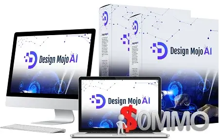 Design Mojo Ai + OTOs [Instant Deliver]