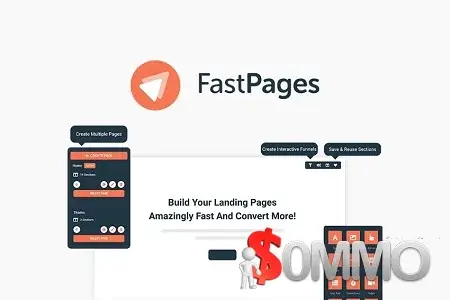 FastPages Agency Plan LTD [Instant Deliver]