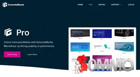 GenerateBlocks Pro Professional