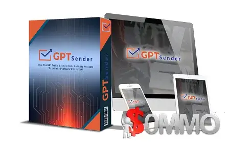 GPTSender + OTOs [Instant Deliver]