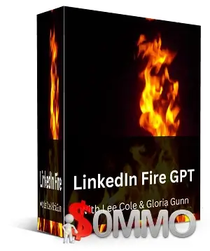 LinkedIn Fire GPT + OTOs [Instant Deliver]
