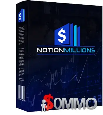Notion Millions - 100K Months With Notion Templates + OTOs