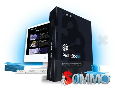 ProfitBotAI + OTOs [Instant Deliver]