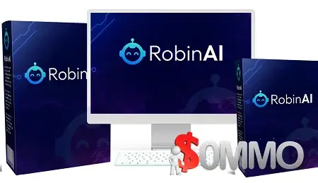 RobinAI + OTOs [Instant Deliver]