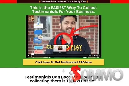 Testimonial PRO + OTOs