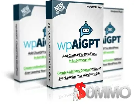 WPAiGPT + OTOs [Instant Deliver]
