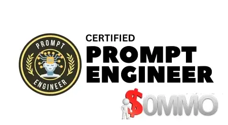 Certified Prompt Engineer [Instant Deliver]