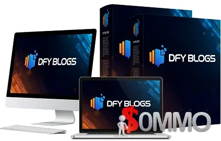 DFY Blogs + OTOs [Instant Deliver]