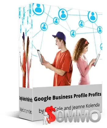 Google Business Profile Profits + OTOs [Instant Deliver]