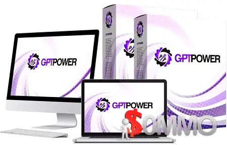GPTPower + OTOs [Instant Deliver]