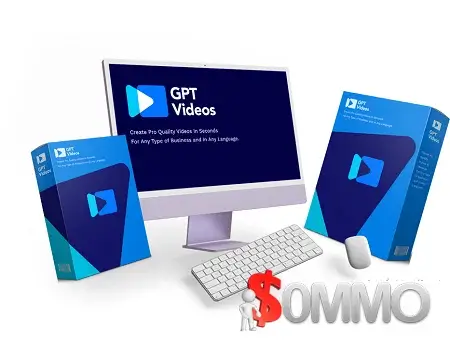 GPTVideos + OTOs [Instant Deliver]