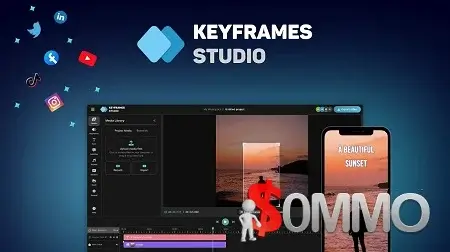 Keyframes Studio Professional